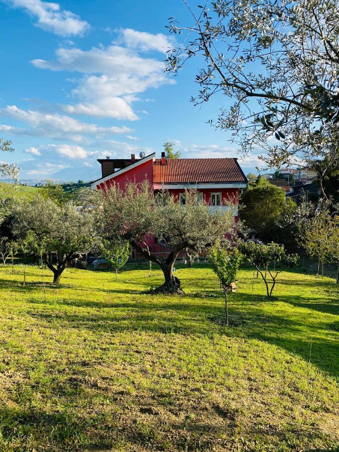 Villa Francesca Spoltore Luaran gambar