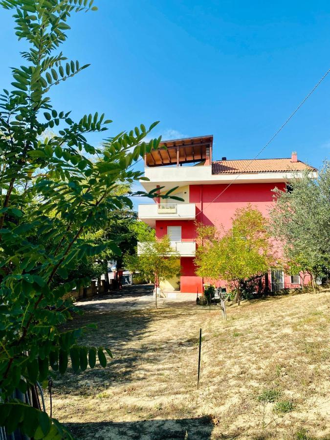 Villa Francesca Spoltore Luaran gambar